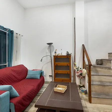 Appartamento Casa Omaira Santa Cruz de Tenerife