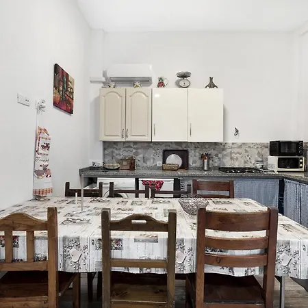 Appartamento Casa Omaira Santa Cruz de Tenerife