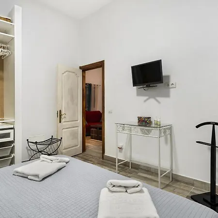 Casa Omaira Санта-Крус-де-Тенерифе