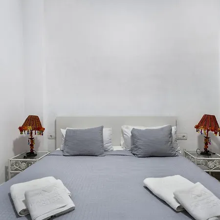 Апартаменты Casa Omaira *